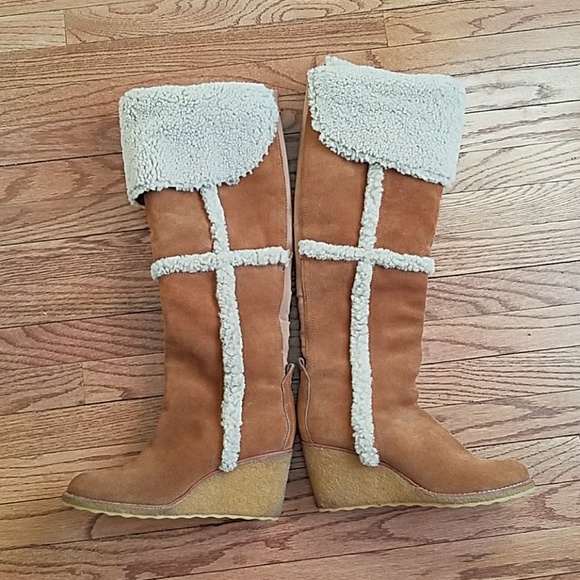 Tory Burch Shoes - Tory Burch Cassius boots